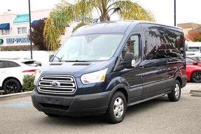 2019 Ford Transit 350 XLT  w/RH Sliding Door Medium Roof 147.6 " WB - Photo 4 - Dublin, CA 94568