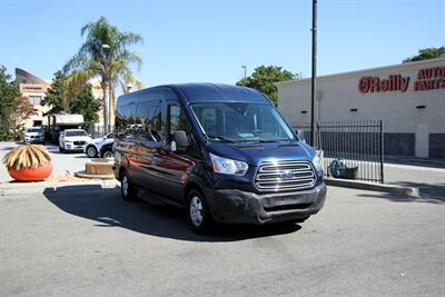 2019 Ford Transit 350 XLT  w/RH Sliding Door Medium Roof 147.6 " WB - Photo 3 - Dublin, CA 94568