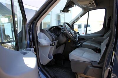 2019 Ford Transit 350 XLT  w/RH Sliding Door Medium Roof 147.6 " WB - Photo 24 - Dublin, CA 94568