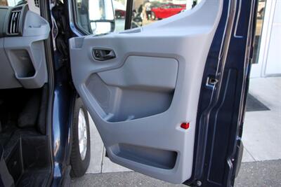 2019 Ford Transit 350 XLT  w/RH Sliding Door Medium Roof 147.6 " WB - Photo 21 - Dublin, CA 94568