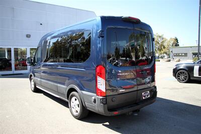2019 Ford Transit 350 XLT  w/RH Sliding Door Medium Roof 147.6 " WB - Photo 6 - Dublin, CA 94568