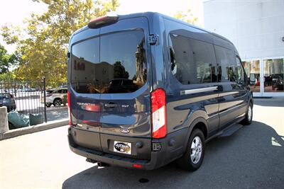 2019 Ford Transit 350 XLT  w/RH Sliding Door Medium Roof 147.6 " WB - Photo 8 - Dublin, CA 94568