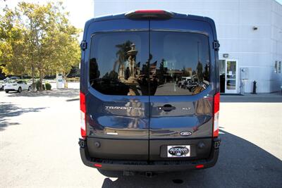 2019 Ford Transit 350 XLT  w/RH Sliding Door Medium Roof 147.6 " WB - Photo 7 - Dublin, CA 94568