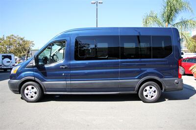 2019 Ford Transit 350 XLT  w/RH Sliding Door Medium Roof 147.6 " WB - Photo 5 - Dublin, CA 94568