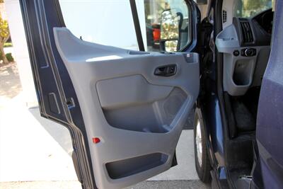 2019 Ford Transit 350 XLT  w/RH Sliding Door Medium Roof 147.6 " WB - Photo 23 - Dublin, CA 94568