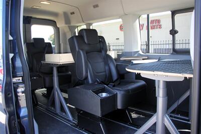 2019 Ford Transit 350 XLT  w/RH Sliding Door Medium Roof 147.6 " WB - Photo 11 - Dublin, CA 94568