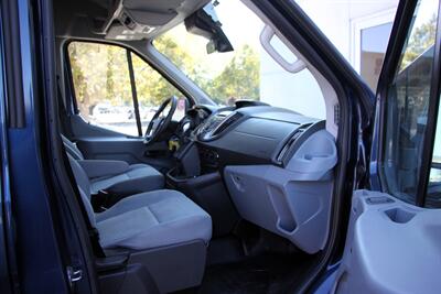 2019 Ford Transit 350 XLT  w/RH Sliding Door Medium Roof 147.6 " WB - Photo 22 - Dublin, CA 94568