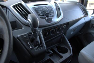 2019 Ford Transit 350 XLT  w/RH Sliding Door Medium Roof 147.6 " WB - Photo 17 - Dublin, CA 94568