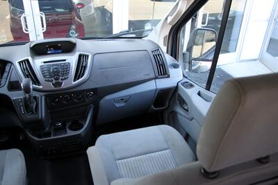 2019 Ford Transit 350 XLT  w/RH Sliding Door Medium Roof 147.6 " WB - Photo 27 - Dublin, CA 94568