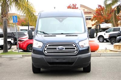 2019 Ford Transit 350 XLT  w/RH Sliding Door Medium Roof 147.6 " WB - Photo 2 - Dublin, CA 94568