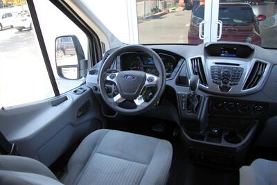 2019 Ford Transit 350 XLT  w/RH Sliding Door Medium Roof 147.6 " WB - Photo 26 - Dublin, CA 94568