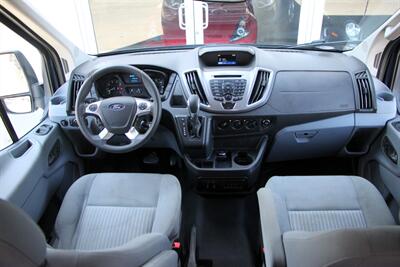 2019 Ford Transit 350 XLT  w/RH Sliding Door Medium Roof 147.6 " WB - Photo 25 - Dublin, CA 94568