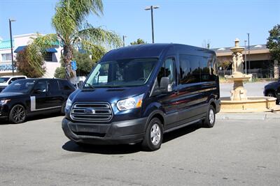 2019 Ford Transit 350 XLT  w/RH Sliding Door Medium Roof 147.6 " WB - Photo 4 - Dublin, CA 94568