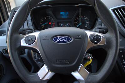 2019 Ford Transit 350 XLT  w/RH Sliding Door Medium Roof 147.6 " WB - Photo 13 - Dublin, CA 94568