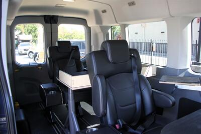 2019 Ford Transit 350 XLT  w/RH Sliding Door Medium Roof 147.6 " WB - Photo 12 - Dublin, CA 94568