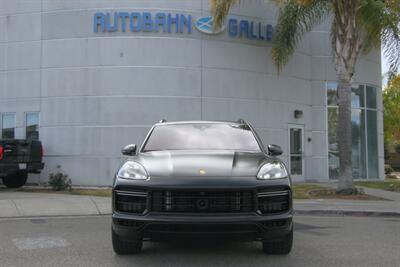 2023 Porsche Cayenne Turbo S E-Hybrid  **MATTE WRAP**202K MSRP**WARRANTY INCLUDED** - Photo 2 - Dublin, CA 94568