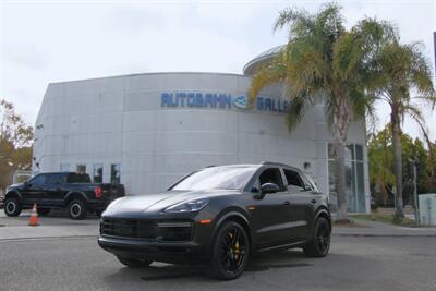 2023 Porsche Cayenne Turbo S E-Hybrid  **MATTE WRAP**202K MSRP**WARRANTY INCLUDED** - Photo 1 - Dublin, CA 94568