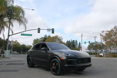 2023 Porsche Cayenne Turbo S E-Hybrid  **MATTE WRAP**202K MSRP**WARRANTY INCLUDED** - Photo 3 - Dublin, CA 94568