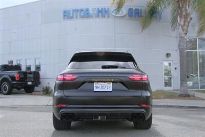 2023 Porsche Cayenne Turbo S E-Hybrid  **MATTE WRAP**202K MSRP**WARRANTY INCLUDED** - Photo 7 - Dublin, CA 94568