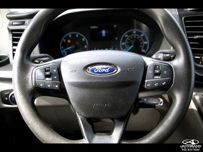 2020 Ford Transit 350 Cargo Van Medium Roof 148.0 " WB Cargo Van Medium Roof 148.0 " WB - Photo 13 - Dublin, CA 94568