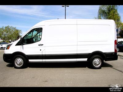 2020 Ford Transit 350 Cargo Van Medium Roof 148.0 " WB Cargo Van Medium Roof 148.0 " WB - Photo 7 - Dublin, CA 94568