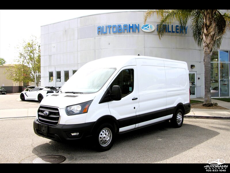 2020 Ford Transit 350 Cargo Van Medium Roof 148.0