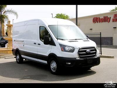 2020 Ford Transit 350 Cargo Van Medium Roof 148.0 " WB Cargo Van Medium Roof 148.0 " WB - Photo 3 - Dublin, CA 94568