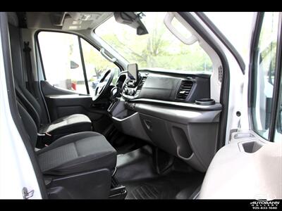2020 Ford Transit 350 Cargo Van Medium Roof 148.0 " WB Cargo Van Medium Roof 148.0 " WB - Photo 24 - Dublin, CA 94568