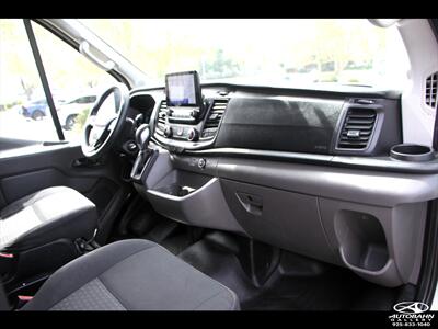 2020 Ford Transit 350 Cargo Van Medium Roof 148.0 " WB Cargo Van Medium Roof 148.0 " WB - Photo 21 - Dublin, CA 94568