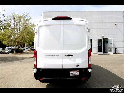 2020 Ford Transit 350 Cargo Van Medium Roof 148.0 " WB Cargo Van Medium Roof 148.0 " WB - Photo 6 - Dublin, CA 94568