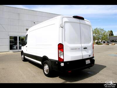 2020 Ford Transit 350 Cargo Van Medium Roof 148.0 " WB Cargo Van Medium Roof 148.0 " WB - Photo 8 - Dublin, CA 94568