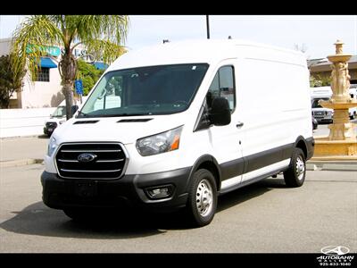 2020 Ford Transit 350 Cargo Van Medium Roof 148.0 " WB Cargo Van Medium Roof 148.0 " WB - Photo 4 - Dublin, CA 94568