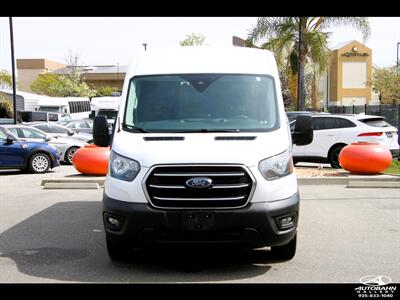 2020 Ford Transit 350 Cargo Van Medium Roof 148.0 " WB Cargo Van Medium Roof 148.0 " WB - Photo 2 - Dublin, CA 94568