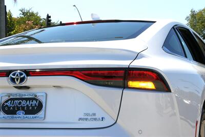 2022 Toyota Mirai XLE  HYDROGEN/FUELCELL - Photo 10 - Dublin, CA 94568