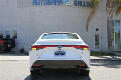 2022 Toyota Mirai XLE  HYDROGEN/FUELCELL - Photo 7 - Dublin, CA 94568