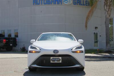 2022 Toyota Mirai XLE  HYDROGEN/FUELCELL - Photo 2 - Dublin, CA 94568