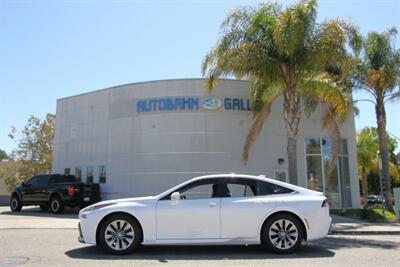 2022 Toyota Mirai XLE  HYDROGEN/FUELCELL - Photo 5 - Dublin, CA 94568