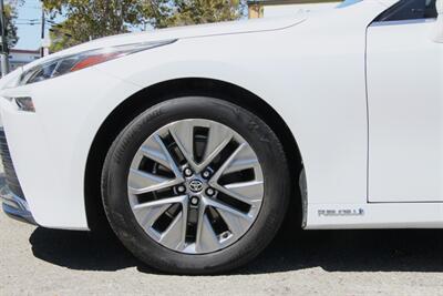 2022 Toyota Mirai XLE  HYDROGEN/FUELCELL - Photo 14 - Dublin, CA 94568