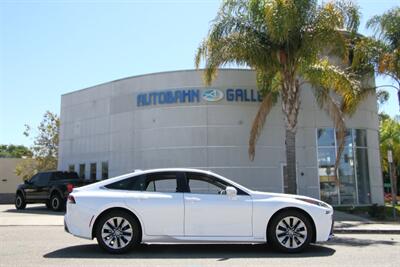 2022 Toyota Mirai XLE  HYDROGEN/FUELCELL - Photo 4 - Dublin, CA 94568