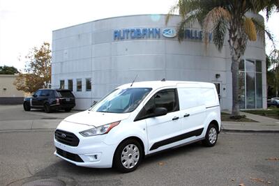 2019 Ford Transit Connect XLT Minivan