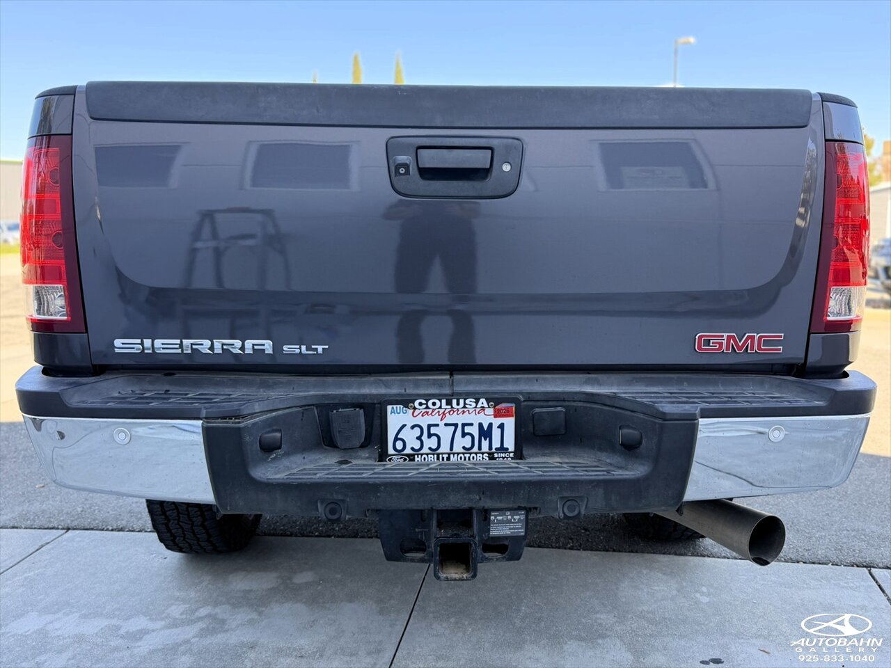 2011 GMC Sierra 3500HD SLT ***LONG BED*** - Photo 7 - Dublin, CA 94568
