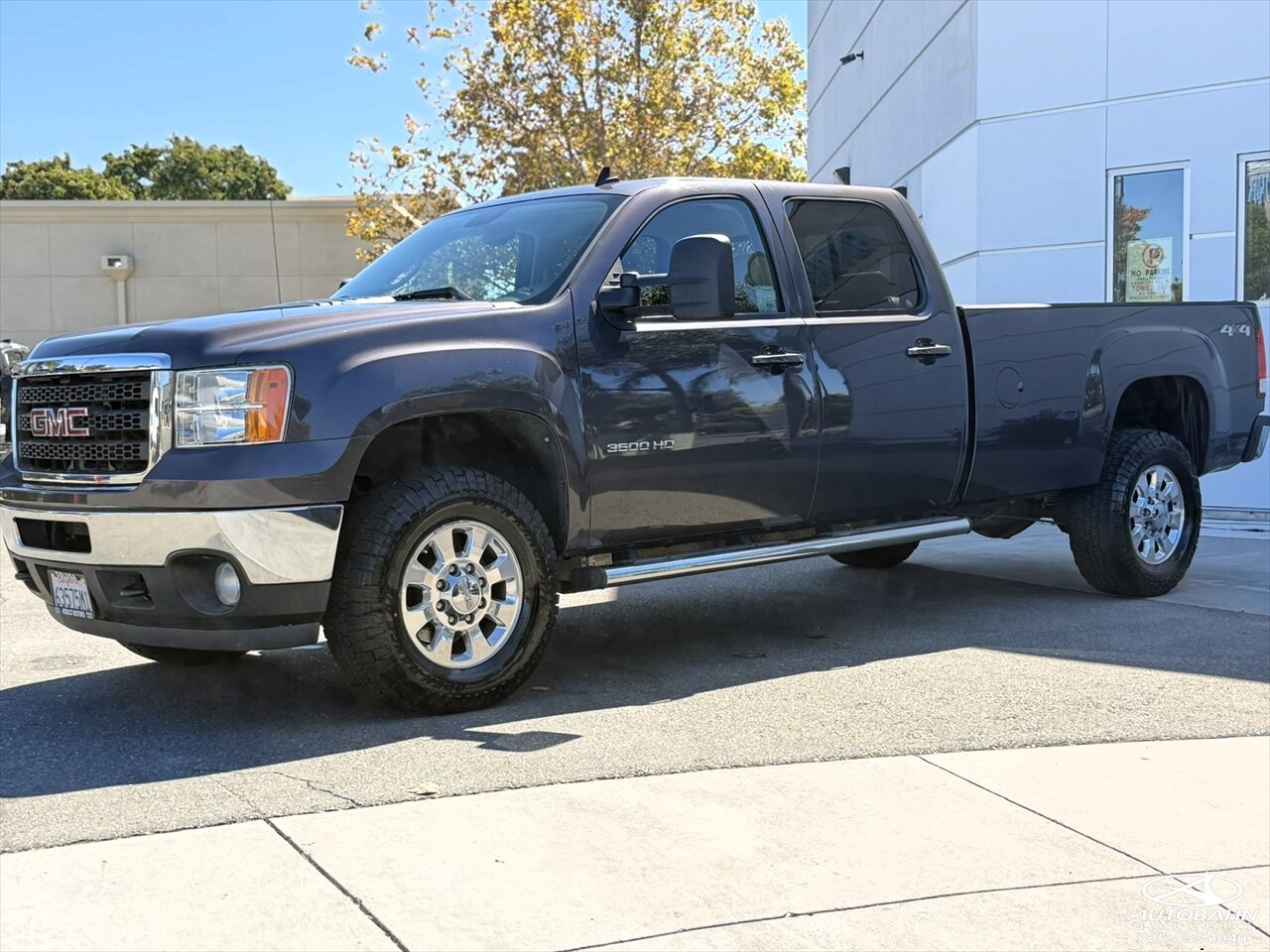 2011 GMC Sierra 3500HD SLT ***LONG BED*** - Photo 3 - Dublin, CA 94568