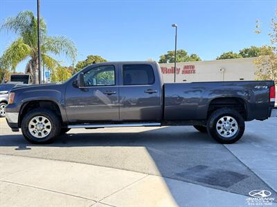 2011 GMC Sierra 3500HD SLT ***LONG BED*** - Photo 4 - Dublin, CA 94568