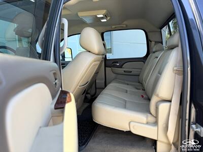2011 GMC Sierra 3500HD SLT ***LONG BED*** - Photo 16 - Dublin, CA 94568