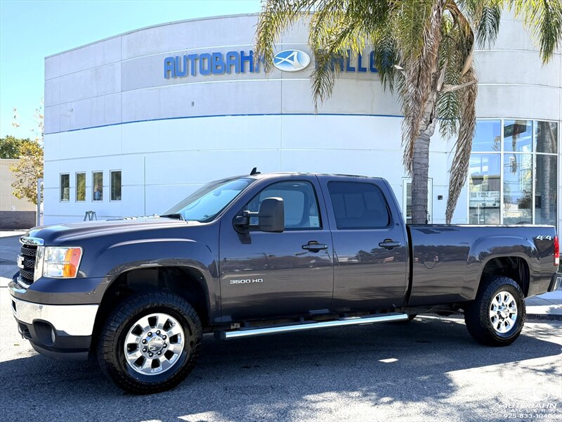 2011 GMC Sierra 3500HD SLT  ***LONG BED***