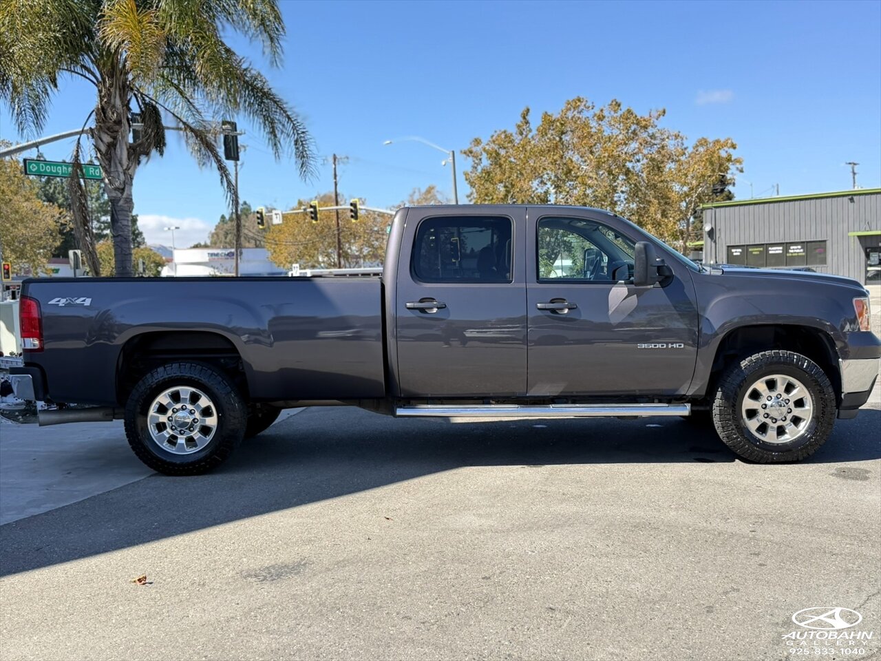 2011 GMC Sierra 3500HD SLT ***LONG BED*** - Photo 6 - Dublin, CA 94568