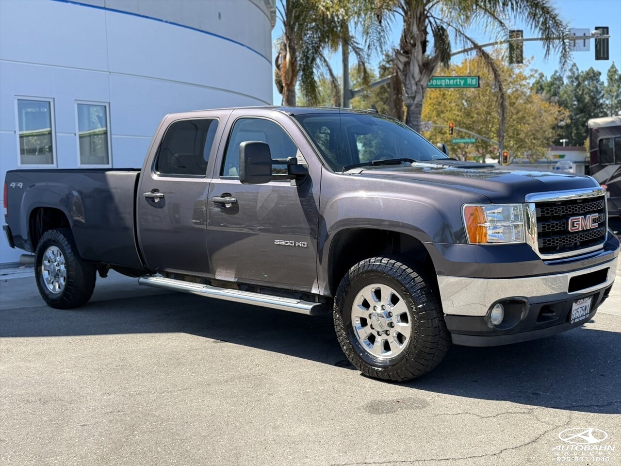 2011 GMC Sierra 3500HD SLT ***LONG BED*** - Photo 5 - Dublin, CA 94568