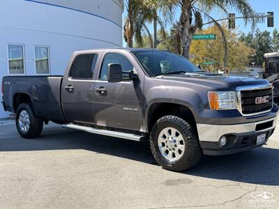 2011 GMC Sierra 3500HD SLT ***LONG BED*** - Photo 5 - Dublin, CA 94568