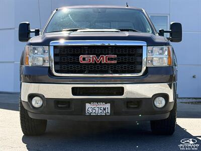 2011 GMC Sierra 3500HD SLT ***LONG BED*** - Photo 2 - Dublin, CA 94568