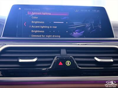 2019 BMW 7 Series 740i ***M Sport Package*** - Photo 30 - Dublin, CA 94568